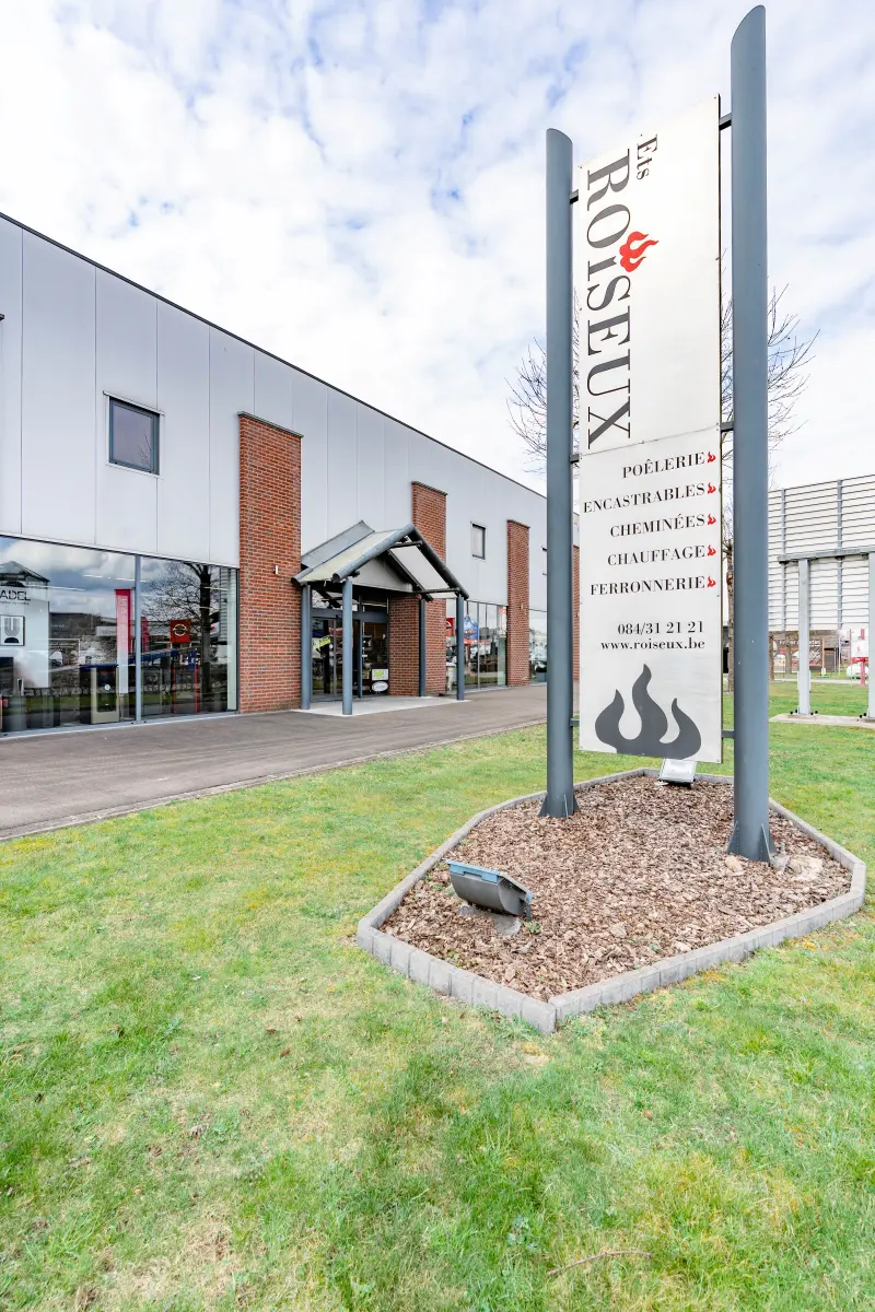 Showroom Colson-Roiseux Totem