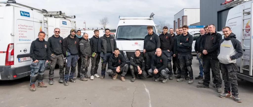 Equipe Colson-Roiseux