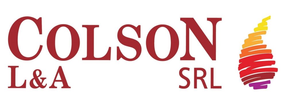 Logo L&A Colson