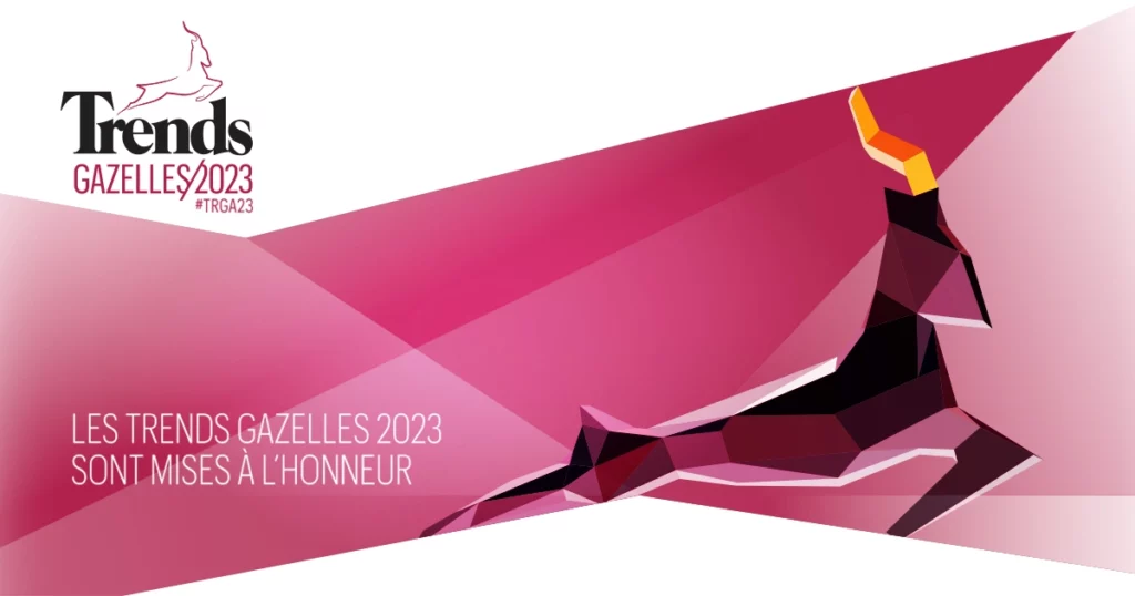 Trends Gazelles 2023
