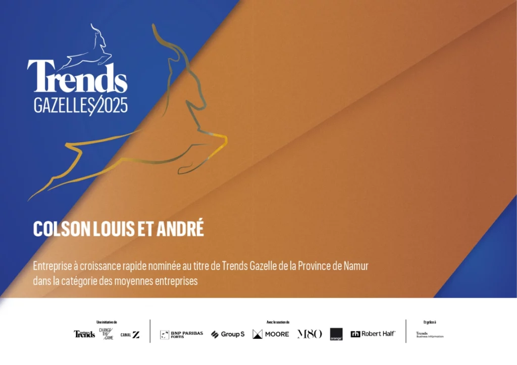 Trends Gazelles 2025 Colson-Roiseux