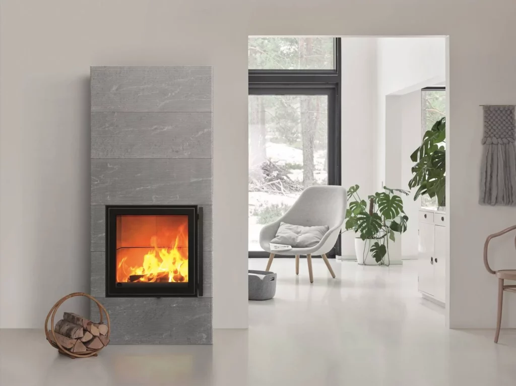 Poêles scandinaves Tulikivi