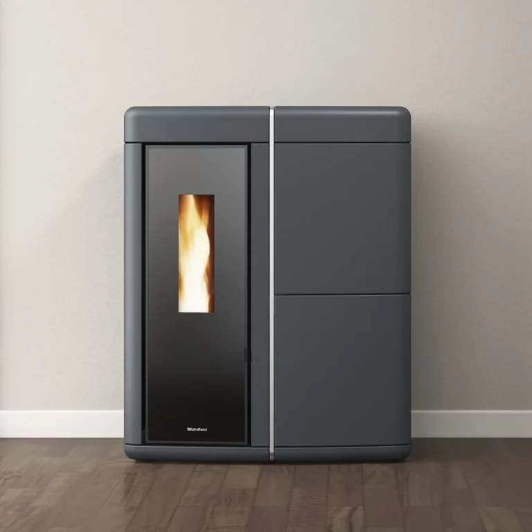 La Nordica Extraflame Evelyne Idro 2.0