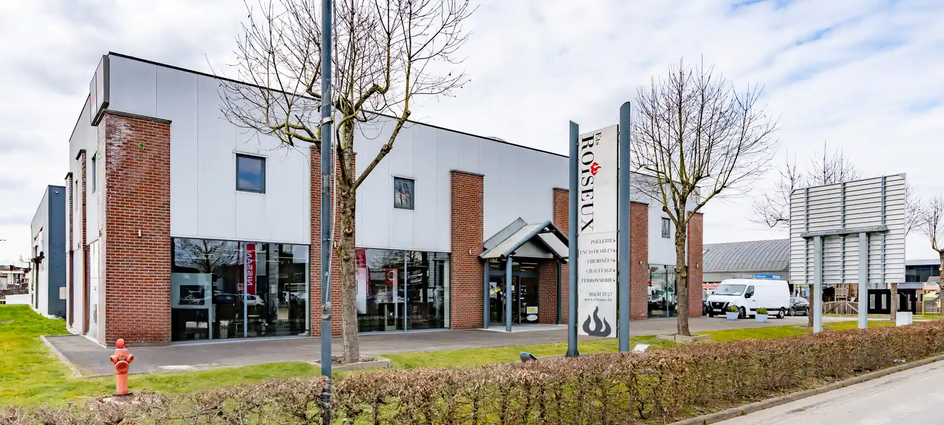 Showroom Colson-Roiseux