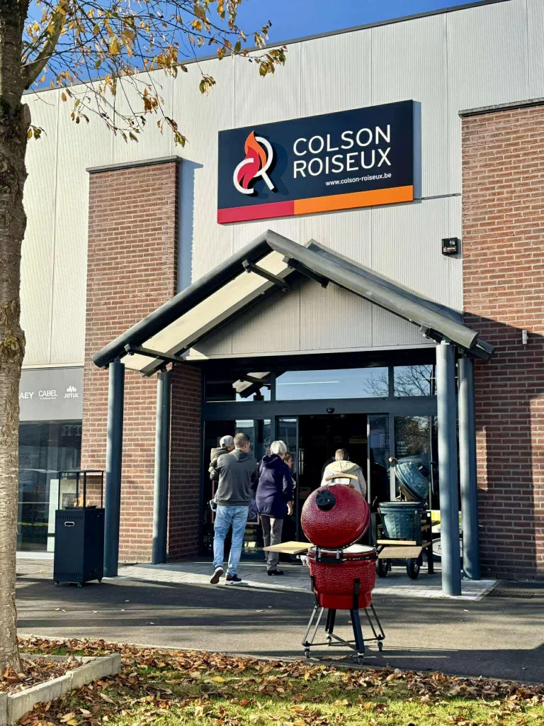 Portes Ouvertes colson-Roiseux 2025