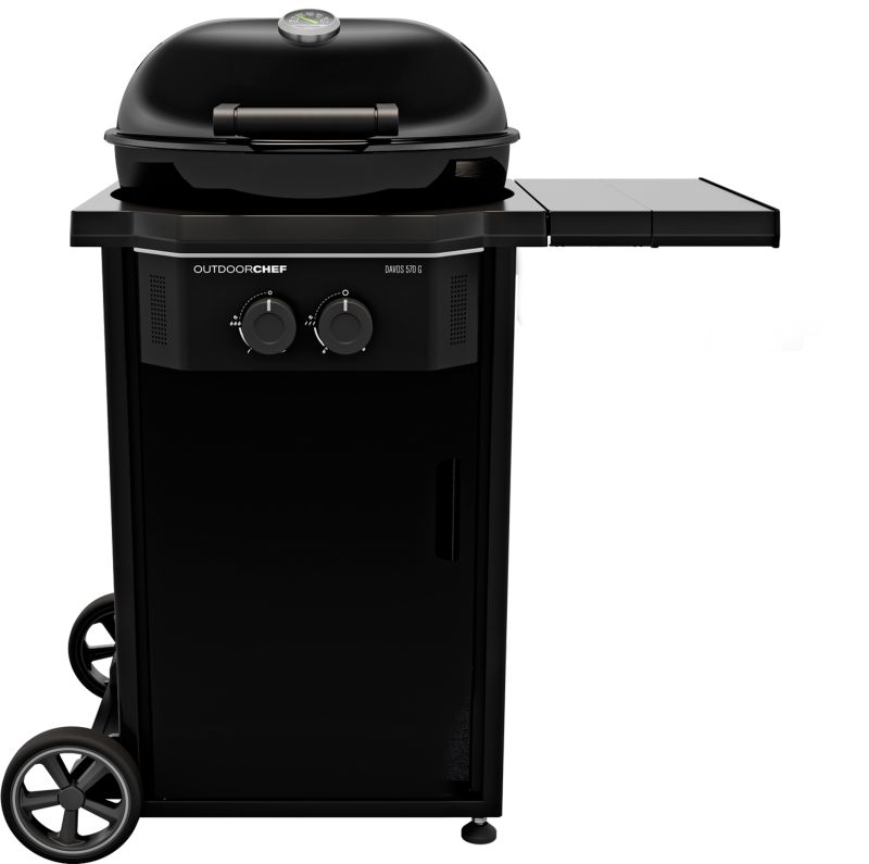 Barbecue gaz DAVOS 570 G PRO