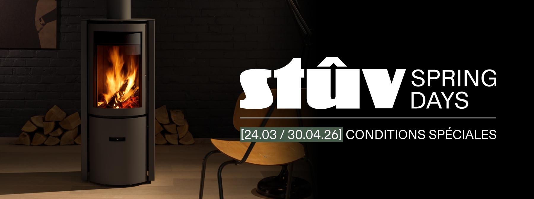 Stûv Spring Days Colson-Roiseux