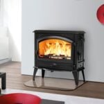 Poêle à bois Dovre 760WD