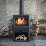 Poêle à bois Charnwood Skye E700