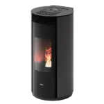 Poêle à pellets Cadel Spin Plus 9 Airtech Up CC