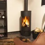 Poêle à bois Saey Qurve