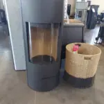 Poêle à bois Saey Qurve