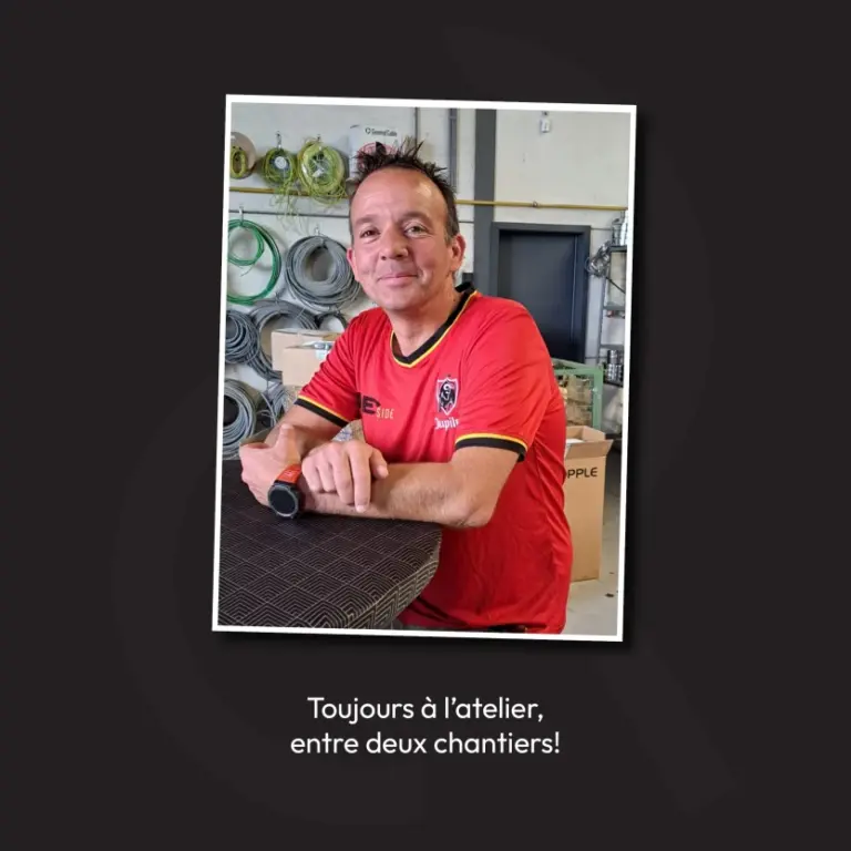 Laurent Colson Atelier
