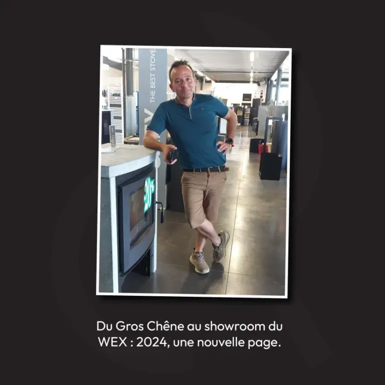 Laurent Colson Showroom WEX Colson-Roiseux