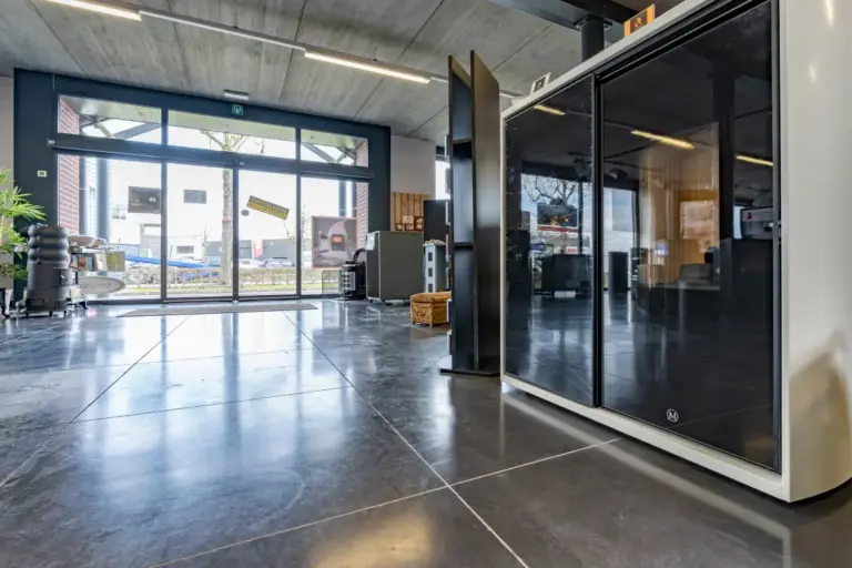 Showroom Colson-Roiseux SRL