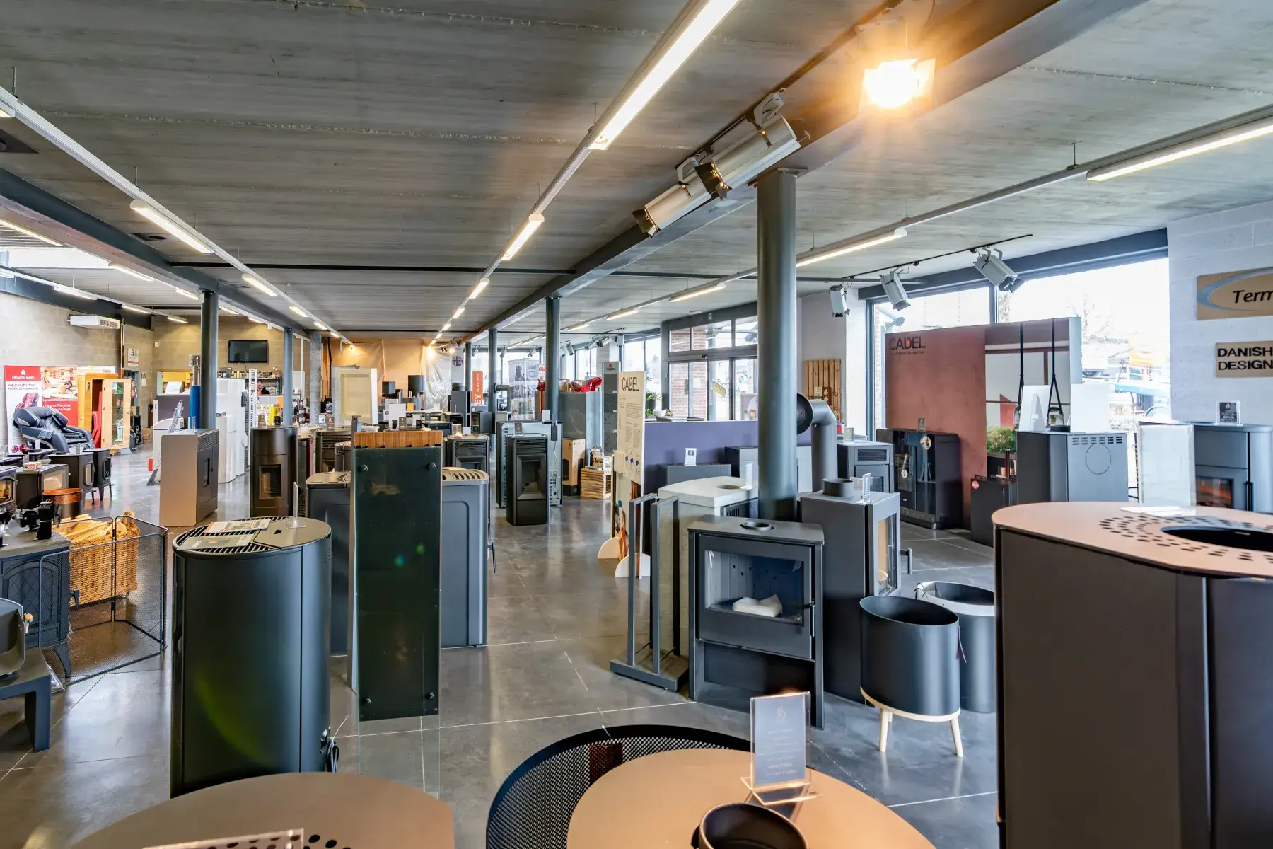 Showroom Colson-Roiseux